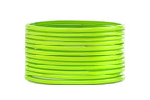 Parrot Green bangles front