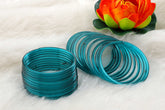 Radium Glass Bangles