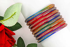Multicolor Kadas (Set of 8)