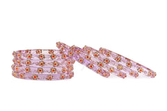 Purple Kadas (Set of 8)