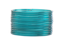 Radium Glass Bangles (Set of 24)