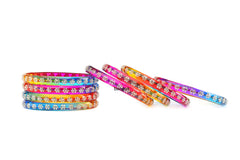 Multicolor Kadas (Set of 8)