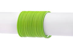 Parrot Green bangles side